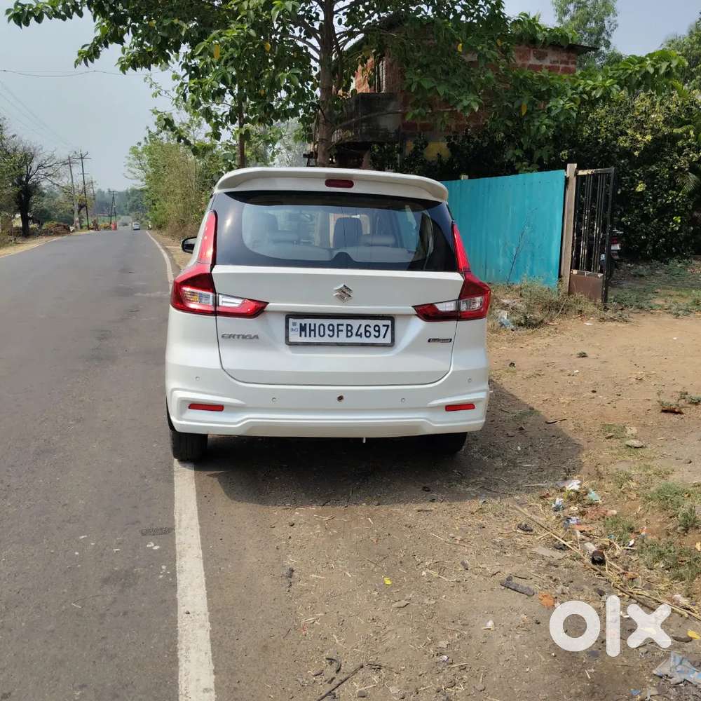 Maruti Suzuki Ertiga 2019
