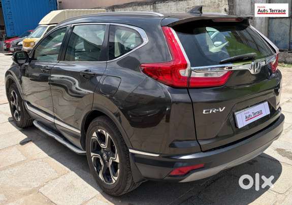 Honda Cr-v Diesel 4wd, 2018, Diesel