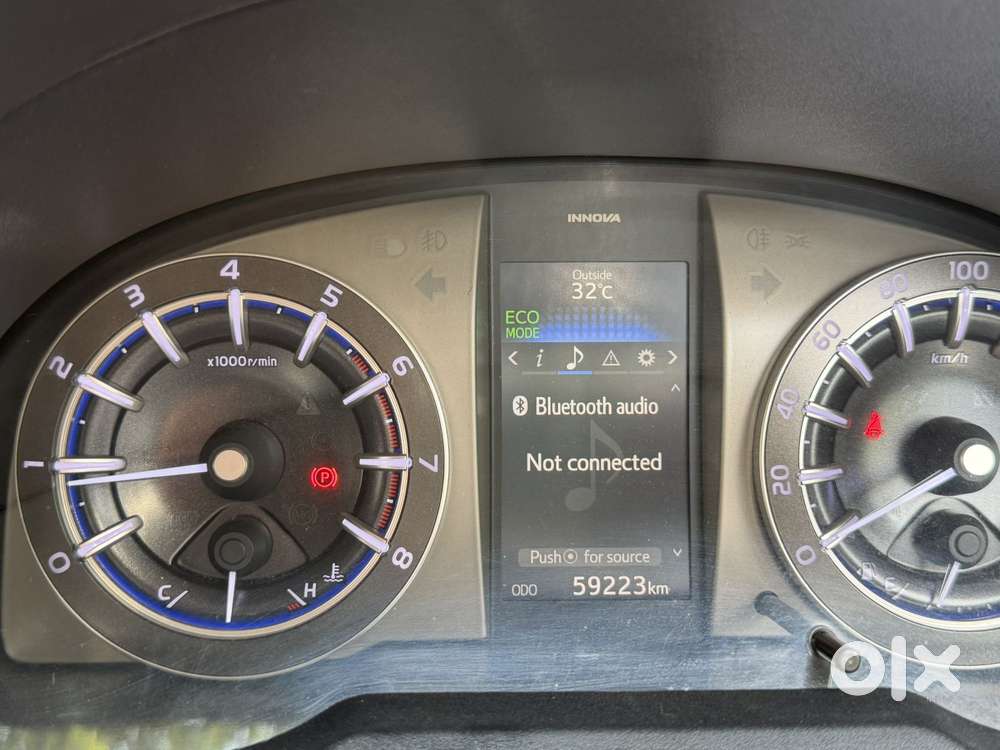 Toyota Innova Crysta [2020-ongoing] 2.7 Vx 7 Str, 2022, Petrol