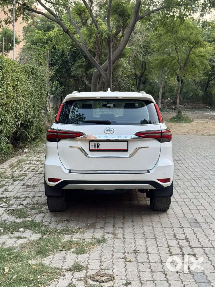 Toyota Fortuner 4x2 At 2.8 Diesel, 2021, Diesel