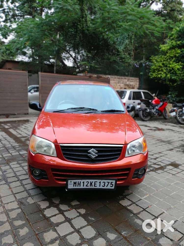 Maruti Suzuki Alto K10 Vxi, 2013, Petrol