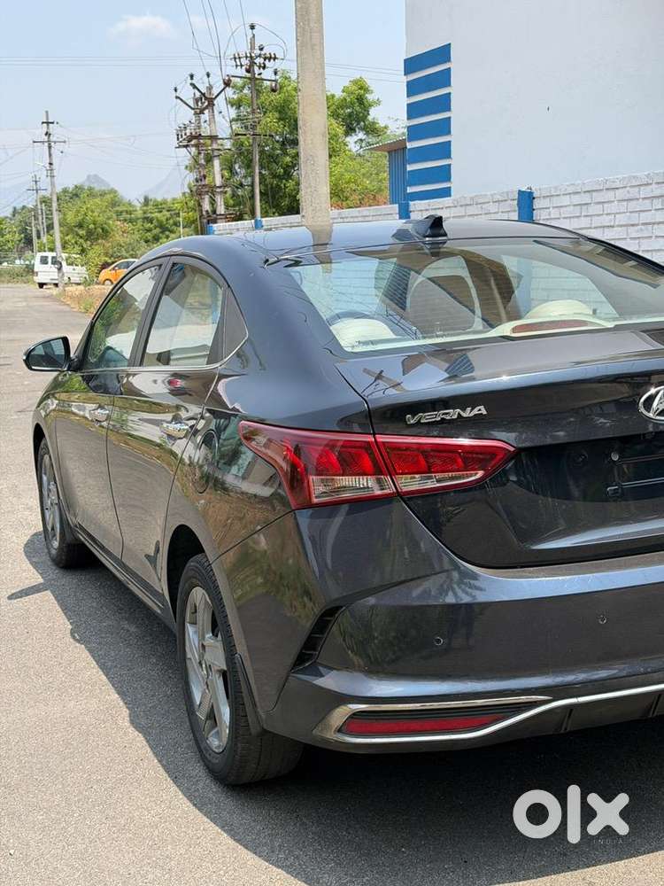 Hyundai Verna 2021