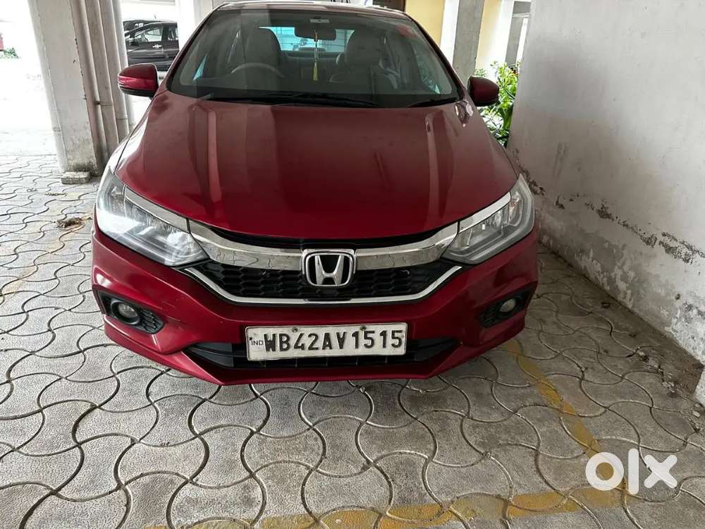 Honda City 2020 Petrol Well Maintained
