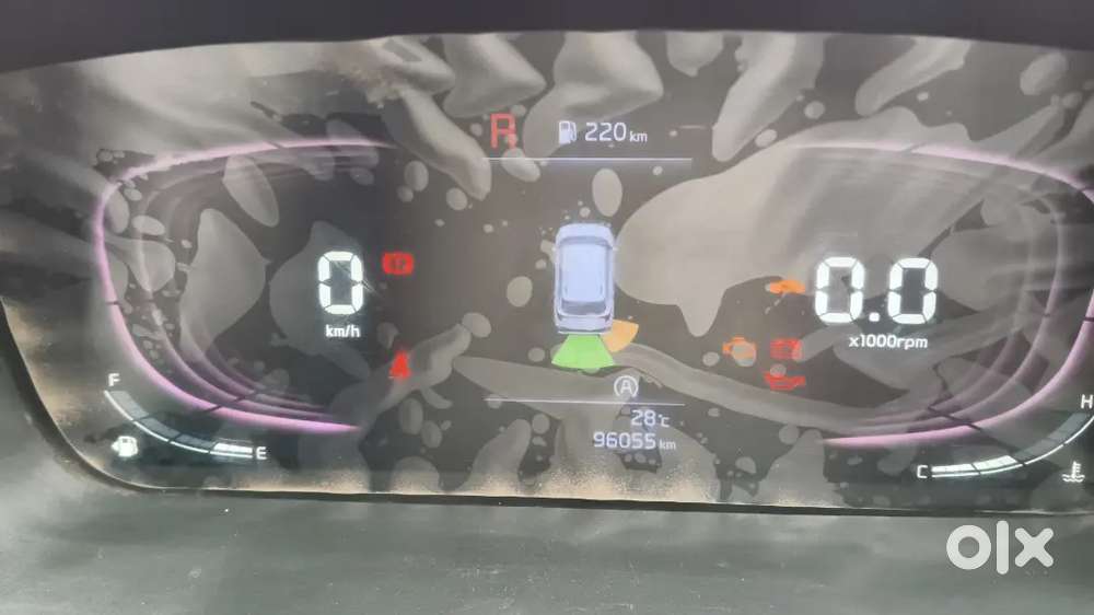 Kia Carens Diesel Manual 2024 Premium