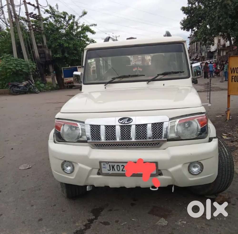 Mahindra Bolero Neo 2014