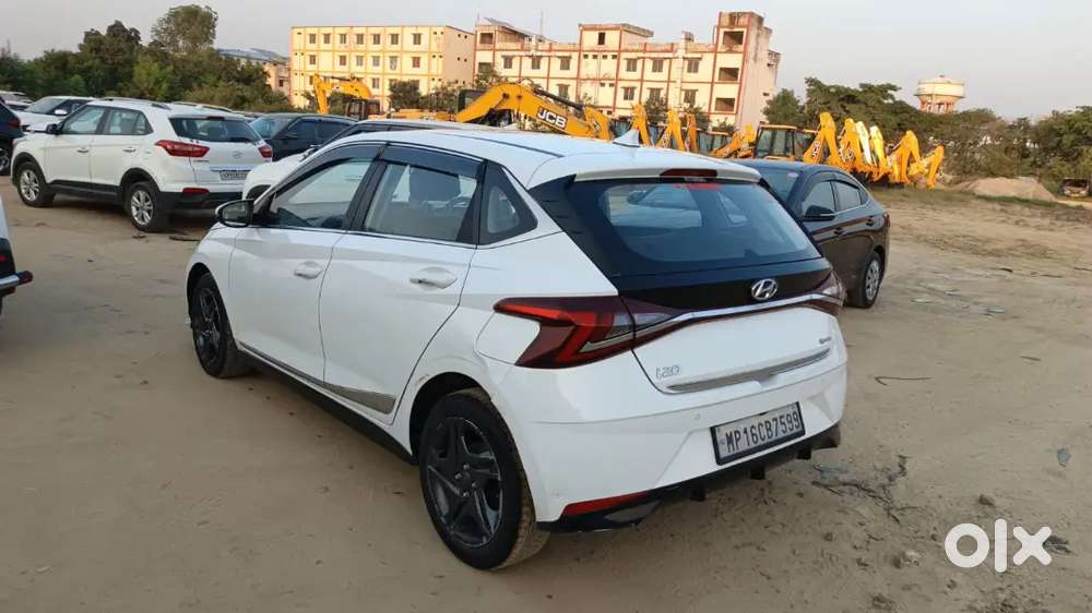 Hyundai All New I20 Diesel Sportz 2022