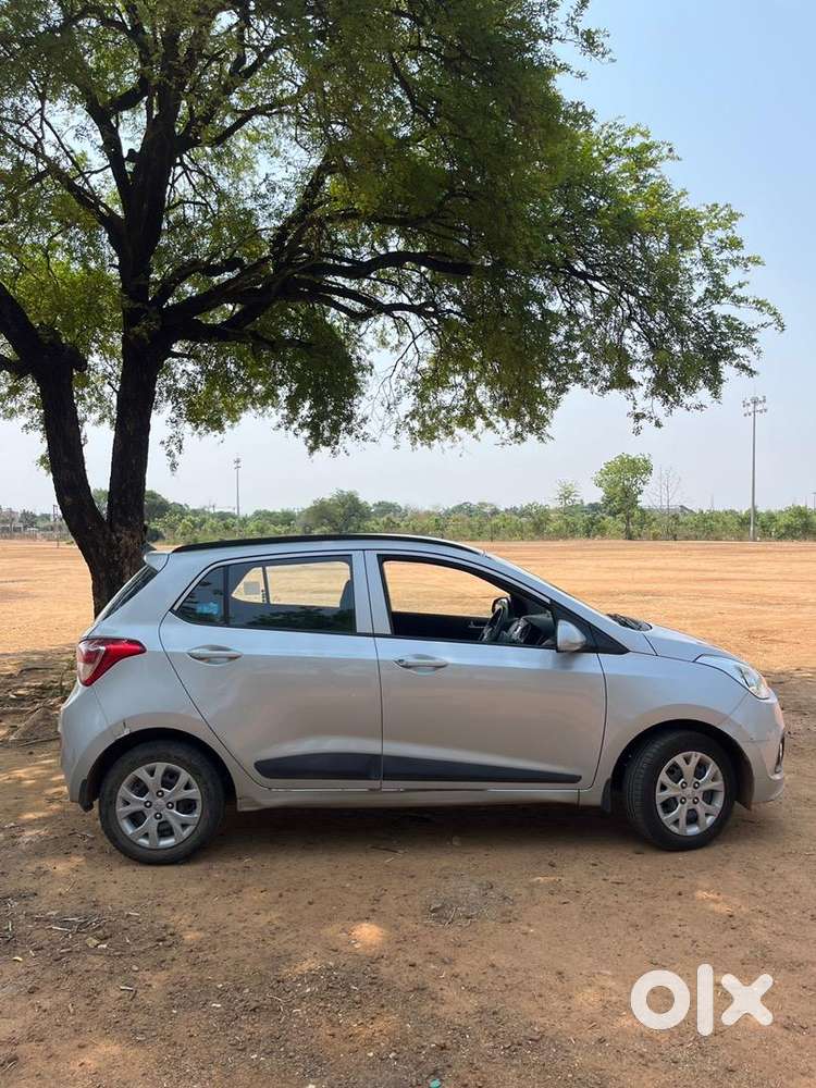 Hyundai Grand I10 2016 Petrol Good Condition