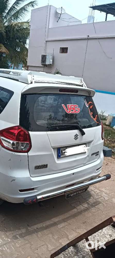 Maruti Suzuki Ertiga 2014 Diesel 5000 Km Driven