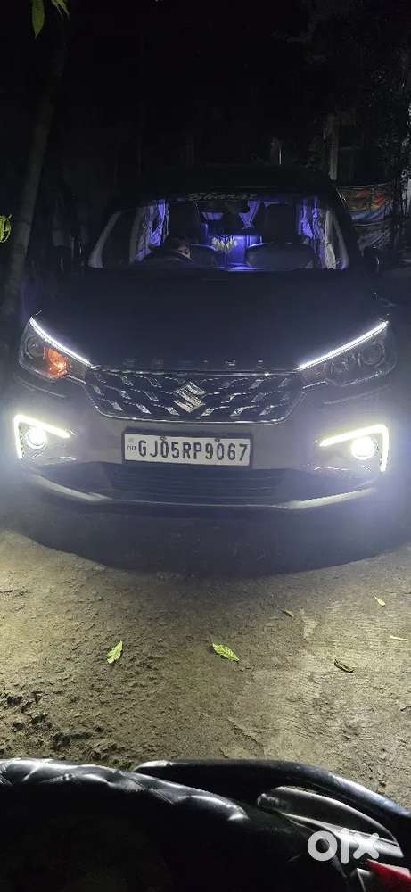 Maruti Ertiga 2022  Vxi Fast Oner Pasnal Car Petrol