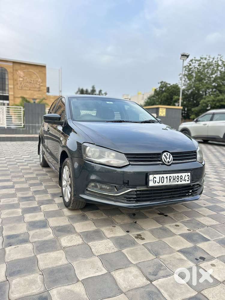 Volkswagen Polo Petrol Highline 1.2l, 2014, Petrol