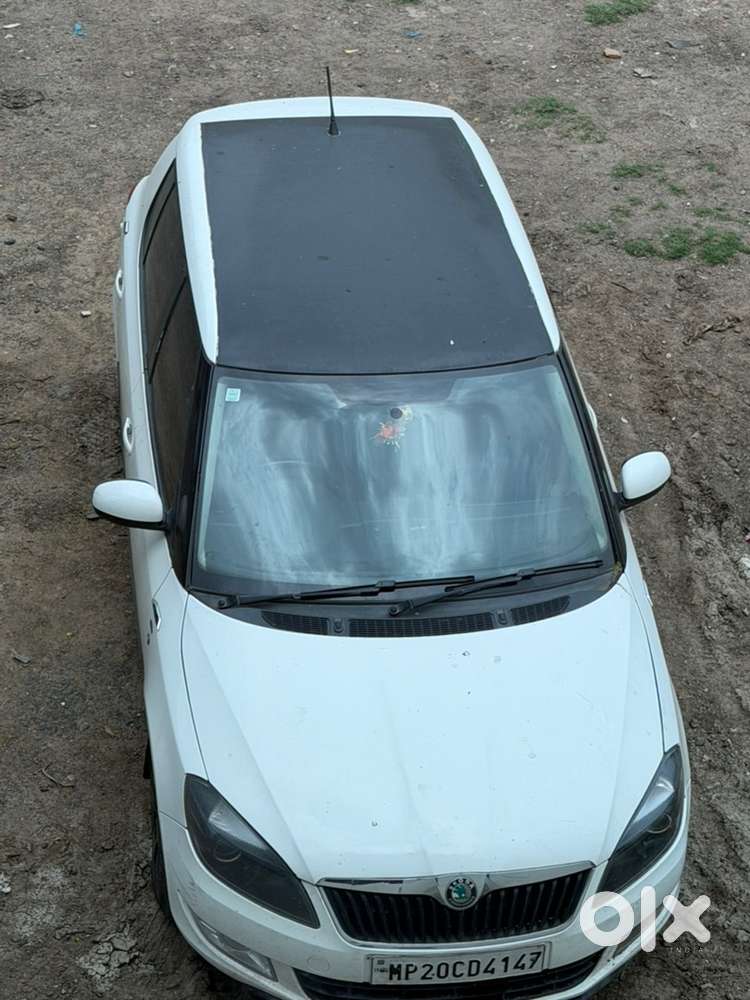 Skoda Fabia Petrol Manual 2013