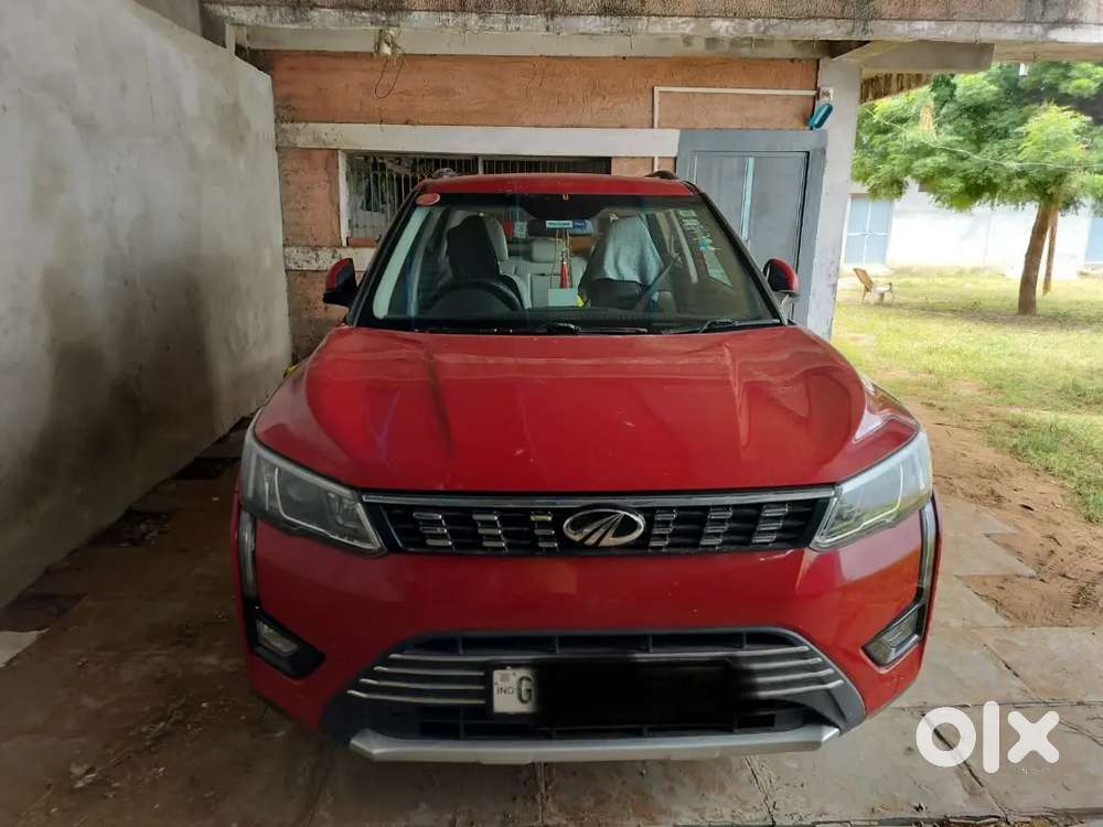 Mahindra Xuv300 W8 2024