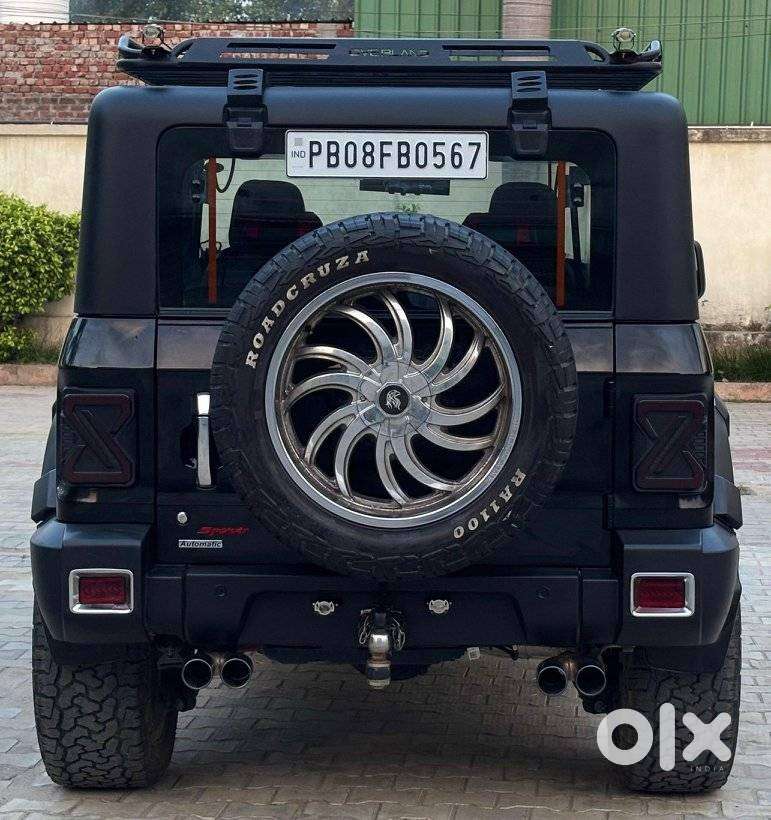 Mahindra Thar, 2023, Diesel