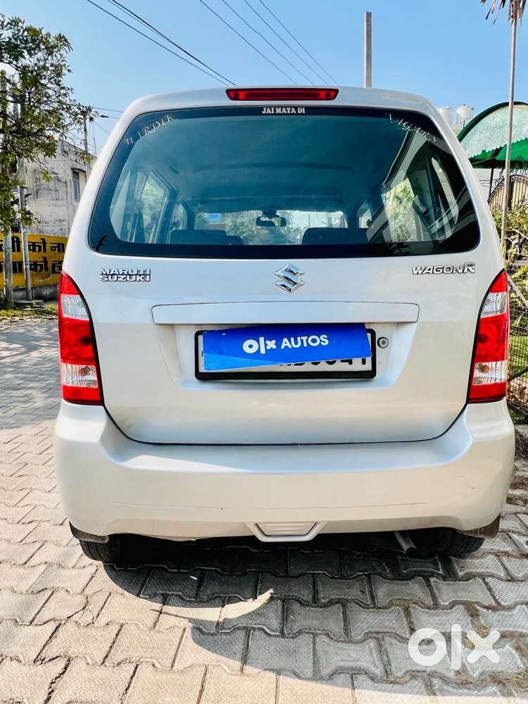 Maruti Suzuki Wagon R Lxi Opt, 2010, Petrol