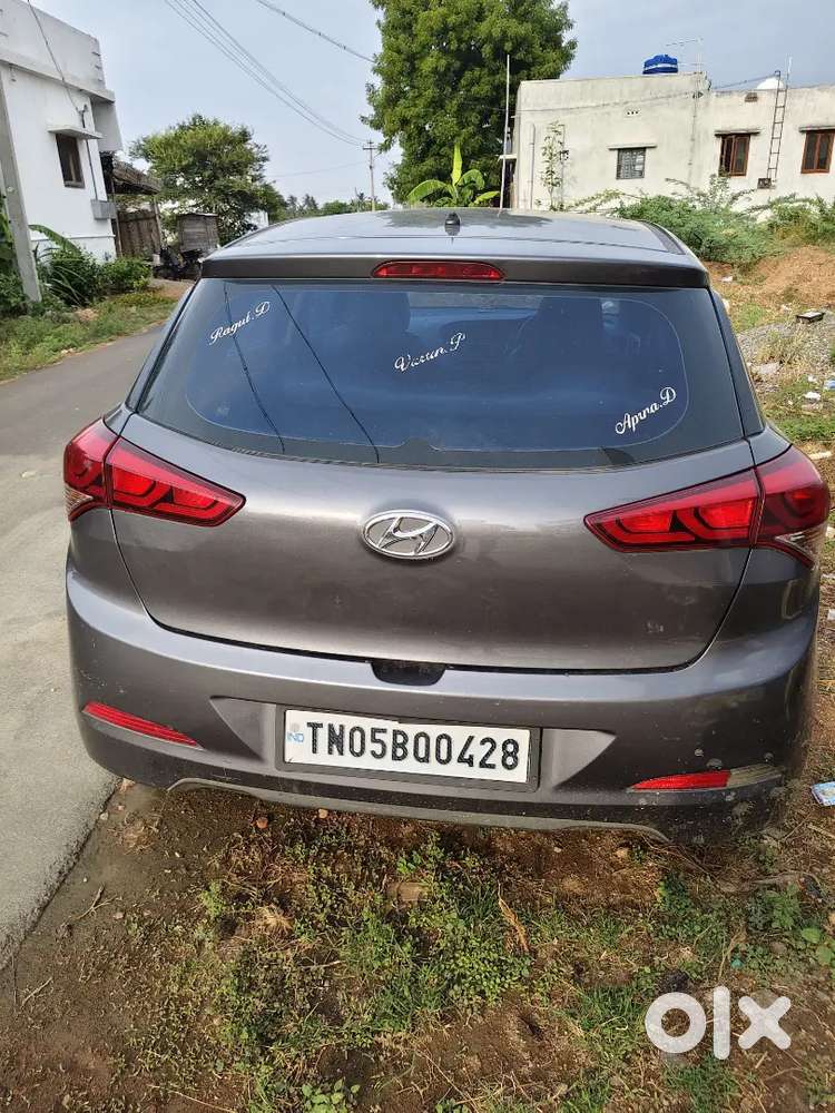 Hunday I20