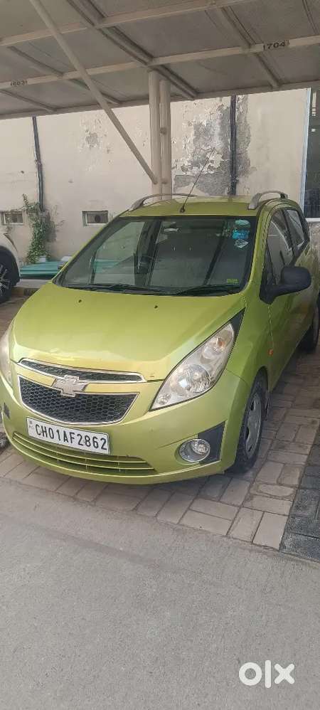 Chevrolet Beat Petrol Top Model Lt