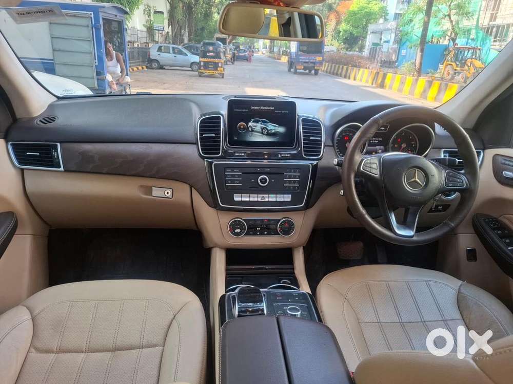Mercedes-benz Gle Class 350d, 2016, Diesel