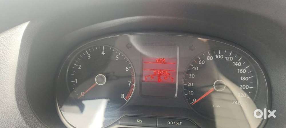 Volkswagen Polo 1.0 Comfortline Plus, 2013, Petrol