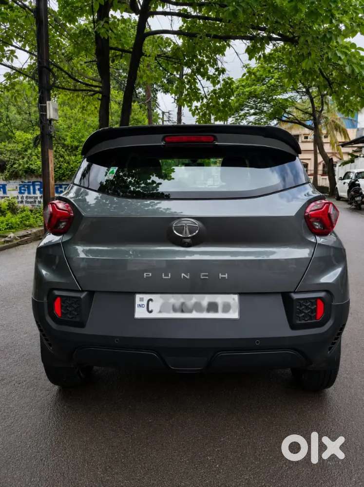 Tata Punch 1.2 Revotron 2022
