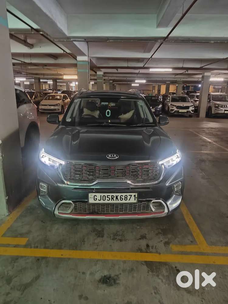 Kia Sonet 2020 Diesel 50000 Km Driven