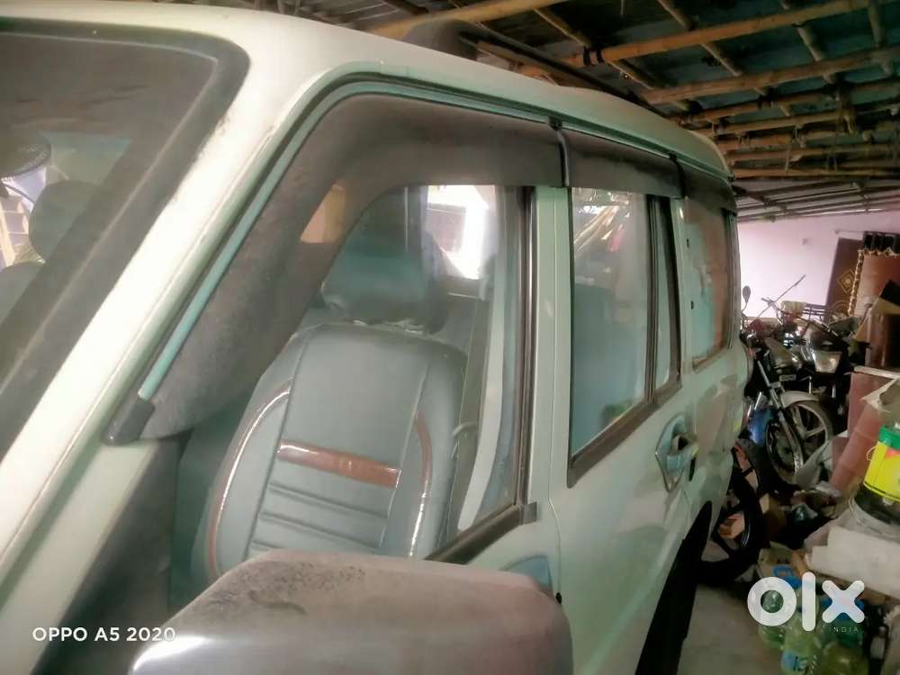 Mahindra Scorpio 2013 Diesel 165000 Km Driven