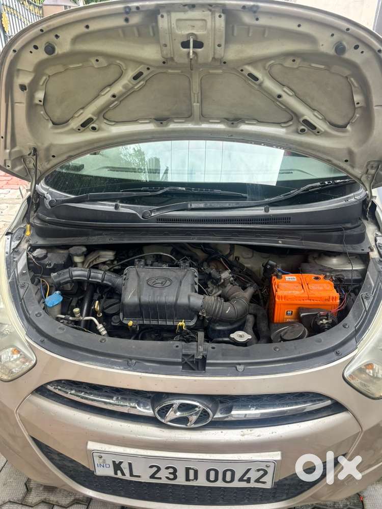 Hyundai I10 Petrol 2011 Car  Well Maintained  2 New Tyres & Battery