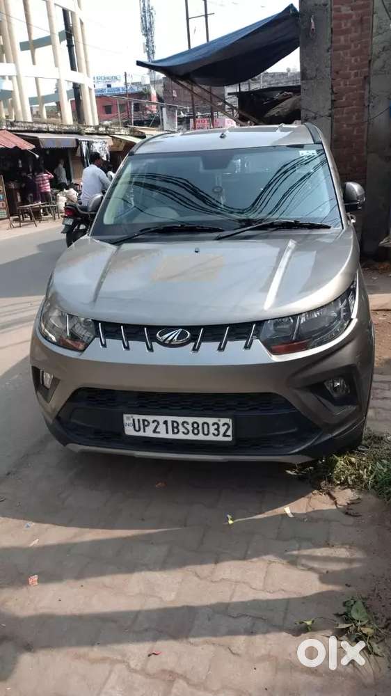 Mahindra Kuv100 Nxt 2018