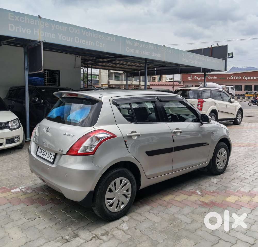 Maruti Suzuki Swift Ddis Vdi, 2015, Diesel