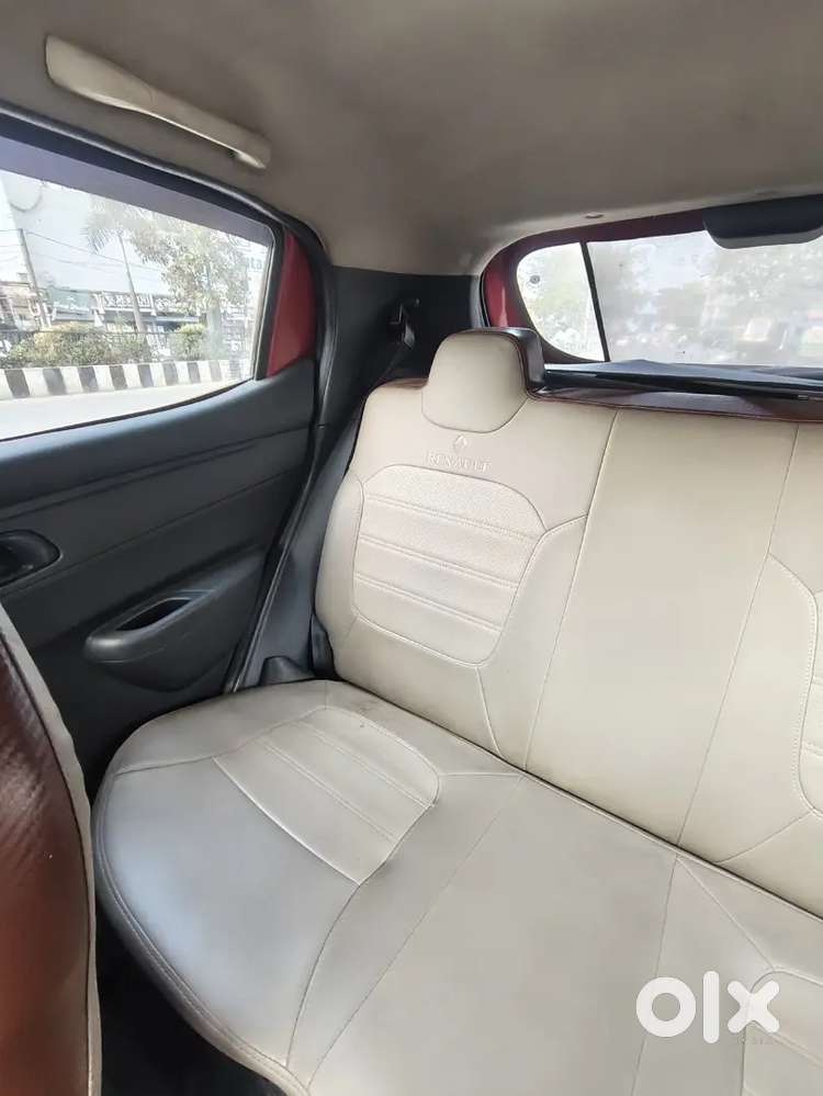 Renault Kwid Petrol 2016