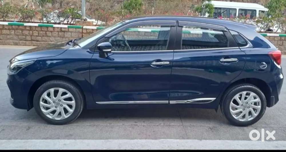 I I Am Selling My Beleno Car Zeta Petrol Scrach Less