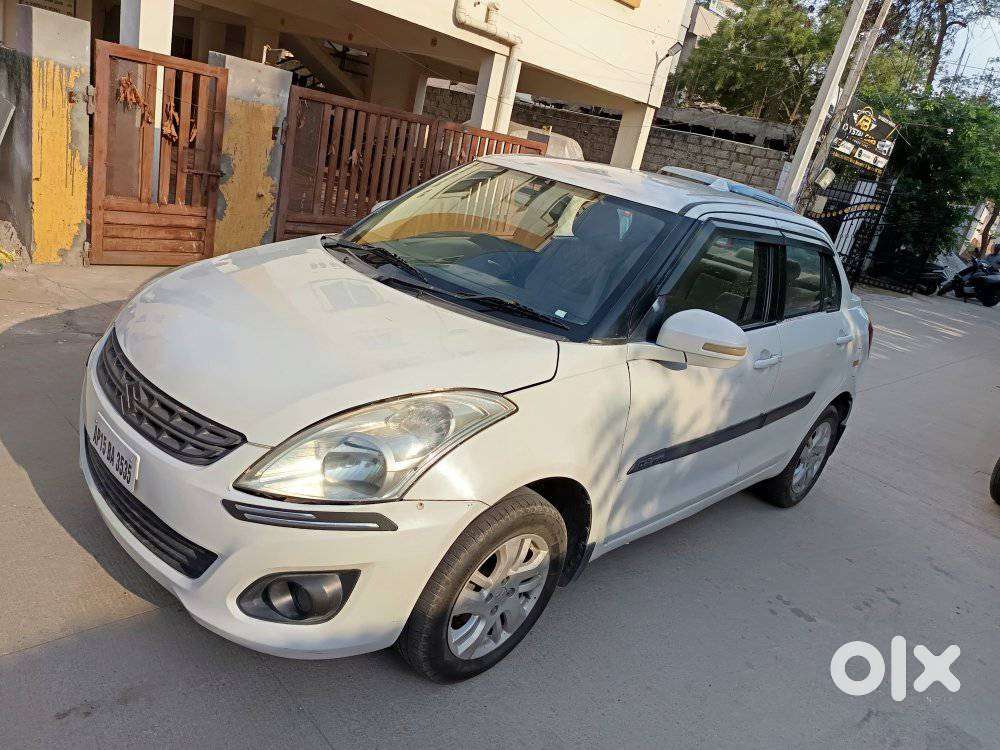 Maruti Suzuki Swift Dzire Zdi Bsiv, 2012, Diesel