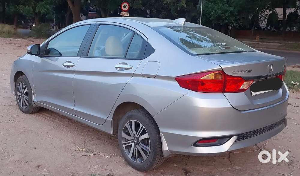 Honda City V Mt Exclusive 2018
