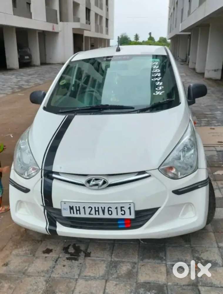 Hyundai Eon Magna 2012 Petrol Manual