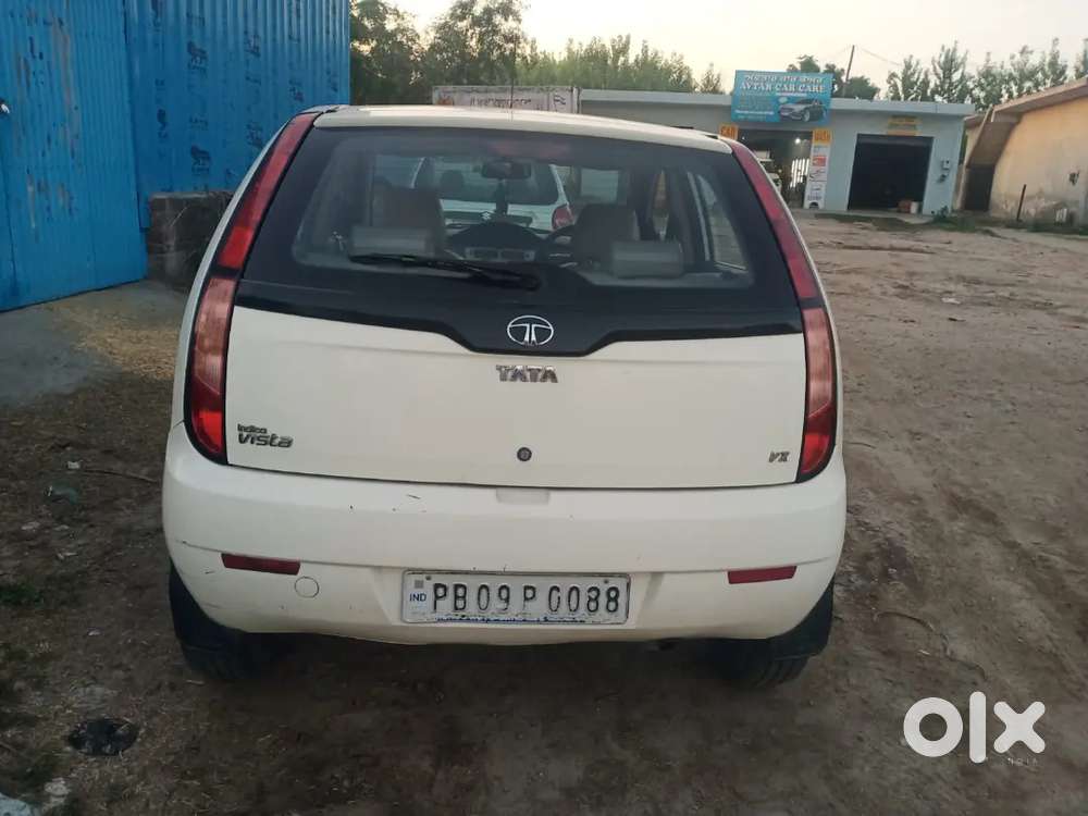 Tata Indica Vista