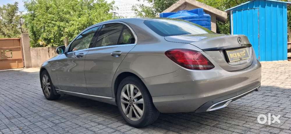 Mercedes-benz C-class C 220d, 2019, Diesel