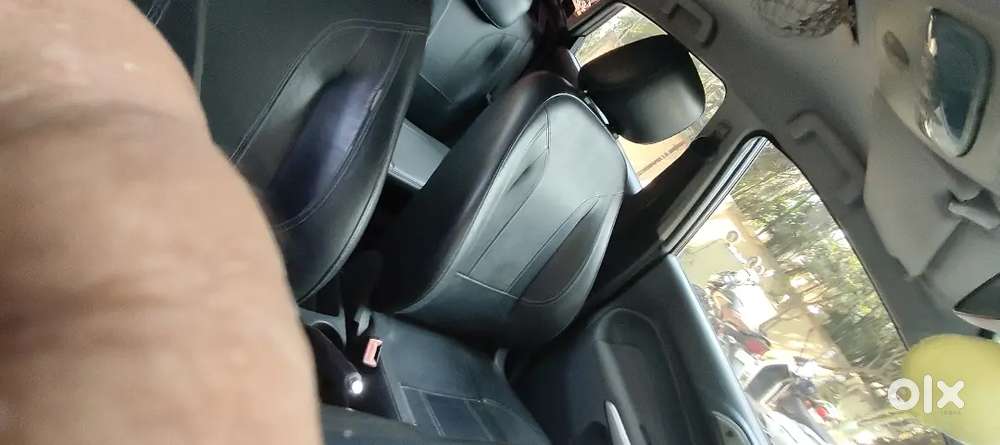 Ford Fiesta Titanium Car Pure Petrol Everything Is Ok Just T&d