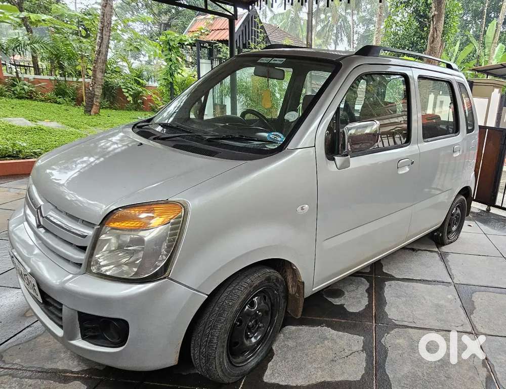 Wagonr 2007 Petrol + Company Lpg  Well Maintained