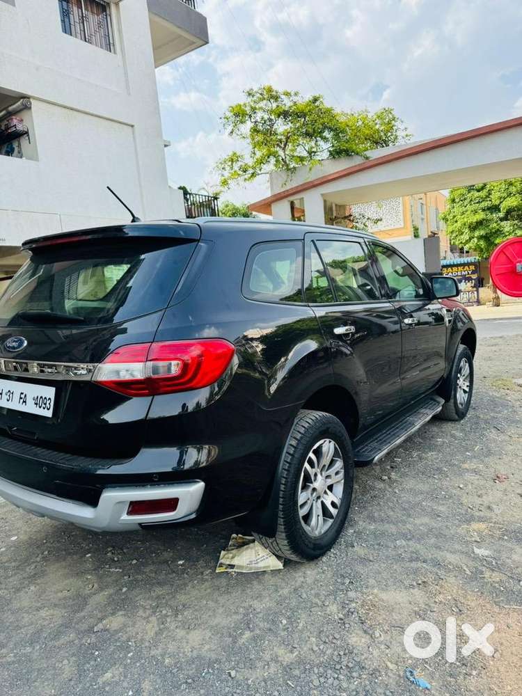 Ford Diesel Automatic 2017 Car
