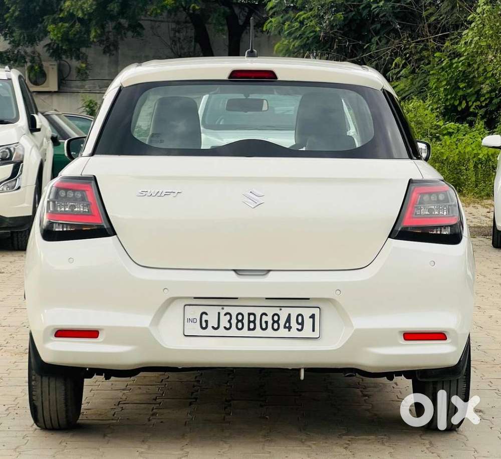 Maruti Suzuki Swift Vxi Optional, 2024, Petrol