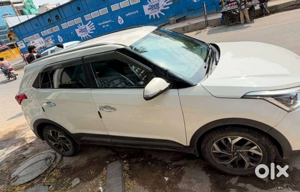 Hyundai Creta 1.6 Sx, 2018, Diesel