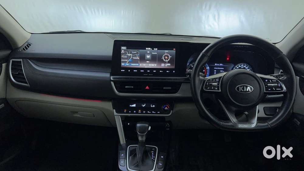 Kia Seltos Htx Plus At D, 2021, Diesel