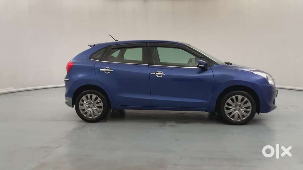 Maruti Suzuki Baleno Zeta, 2016, Petrol