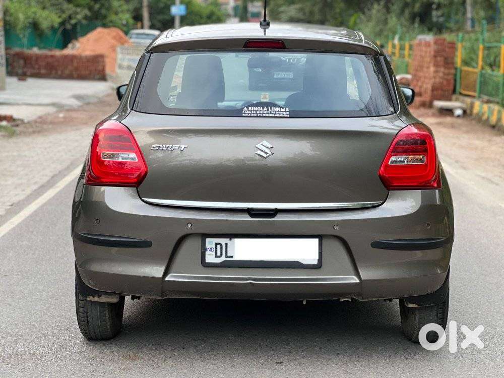 Maruti Suzuki Swift Vxi Abs Bsiv, 2024, Petrol