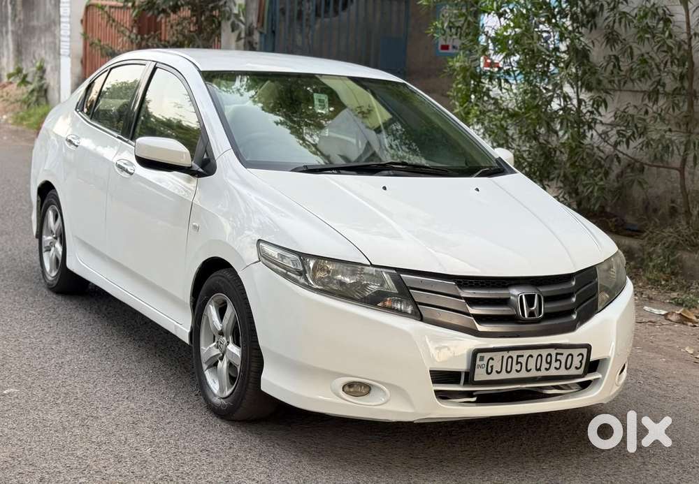 Honda City, 2011, Cng & Hybrids