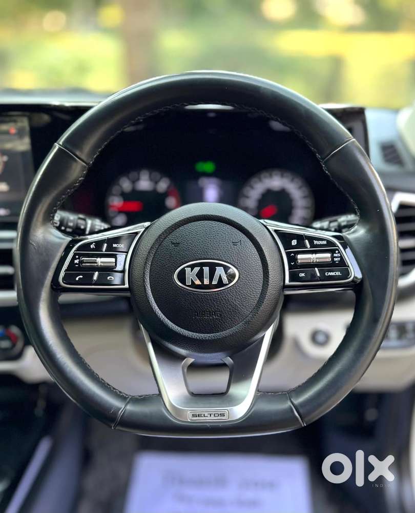 Kia Seltos Htx Plus D, 2021, Diesel