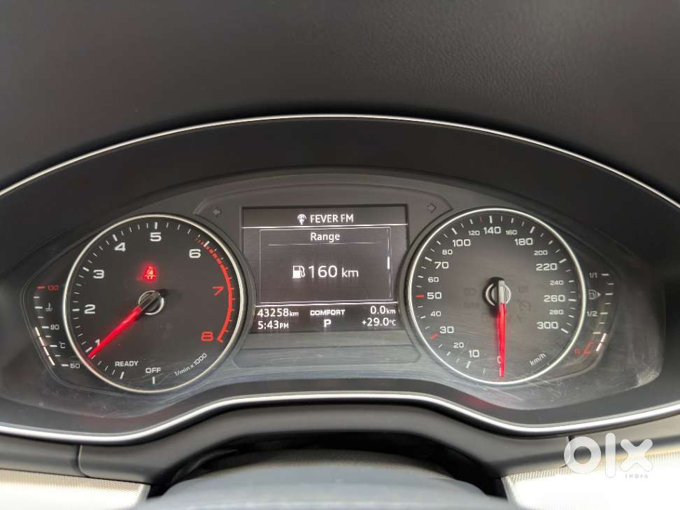 Audi Q5 3.0 Tdi Technology, 2018, Petrol