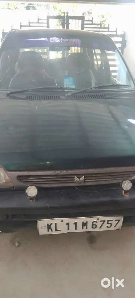 Maruti Suzuki 800 2001 Petrol 100000 Km Driven