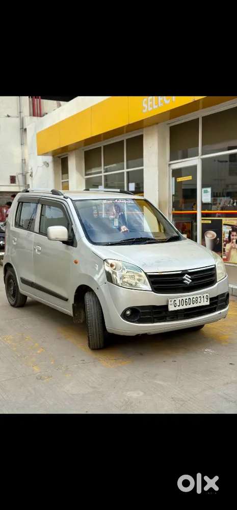 Maruti Suzuki Wagon R 2010 Petrol + Cng