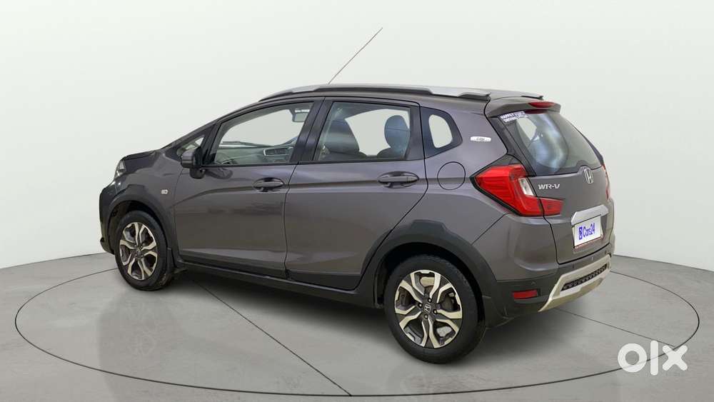 Honda Wr-v [2017-2020] 1.2 Sv I-vtec Mt, 2018, Petrol
