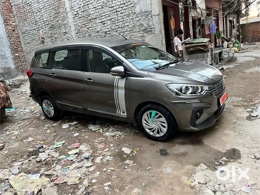 Maruti Suzuki Ertiga 2020 Cng & Hybrids 135000 Km Driven